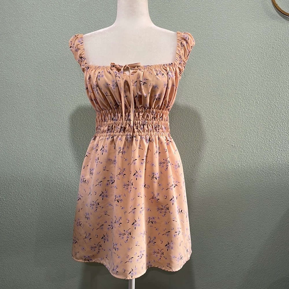 Cotton Candy LA Casual Dress